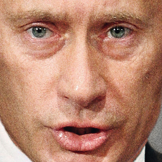 Reporter sans frontières – Poutine