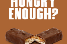SNICKERS – Vending machine