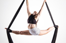 Danse aérienne
